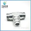 Hydraulic Fitting Male Carbon Steel